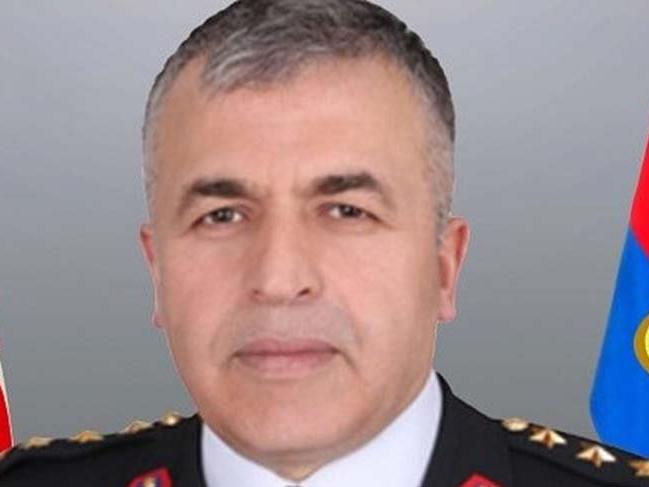 Giresun İl Jandarma Komutanı Murat Yakın Ankara’ya tayin oldu