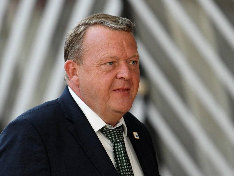 Çağrılara dayanamadı: Danimarka'da parti başkanı istifa etti