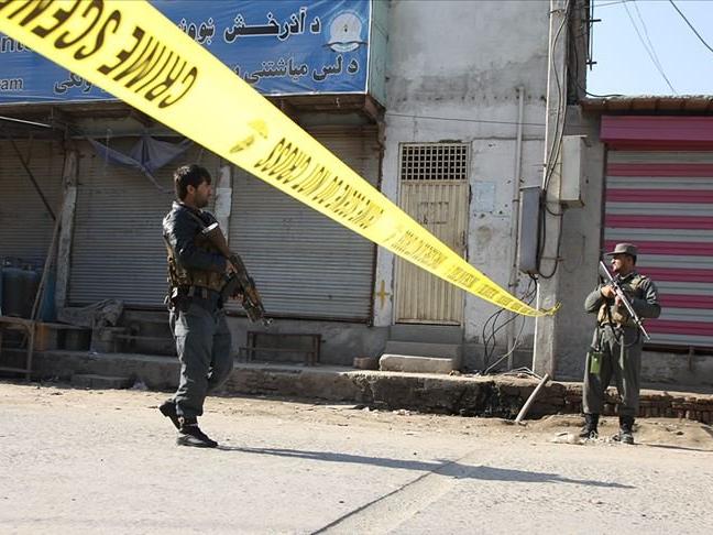 Afganistan'da iki ayrı bombalı saldırı: 8 ölü