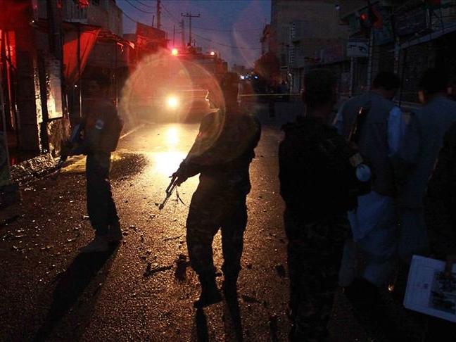 Kabil'de bombalı saldırı: 16 ölü