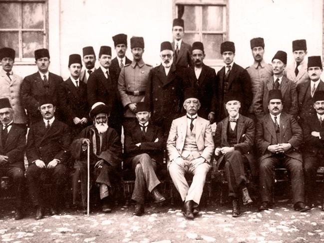 Cumhuriyet'in temellerinin atıldığı 'Sivas Kongresi' 100 yaşında