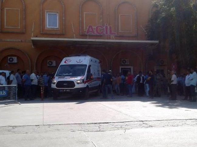 Mardin'de bir çocuk mayın patlaması sonucu ağır yaralandı