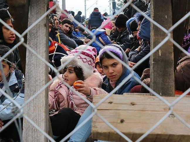 Hollanda'dan Türkiye'deki Suriyeliler tespiti!