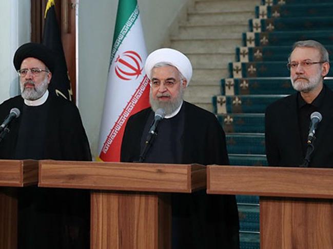 İran'dan nükleer anlaşmaya dair yeni adım!