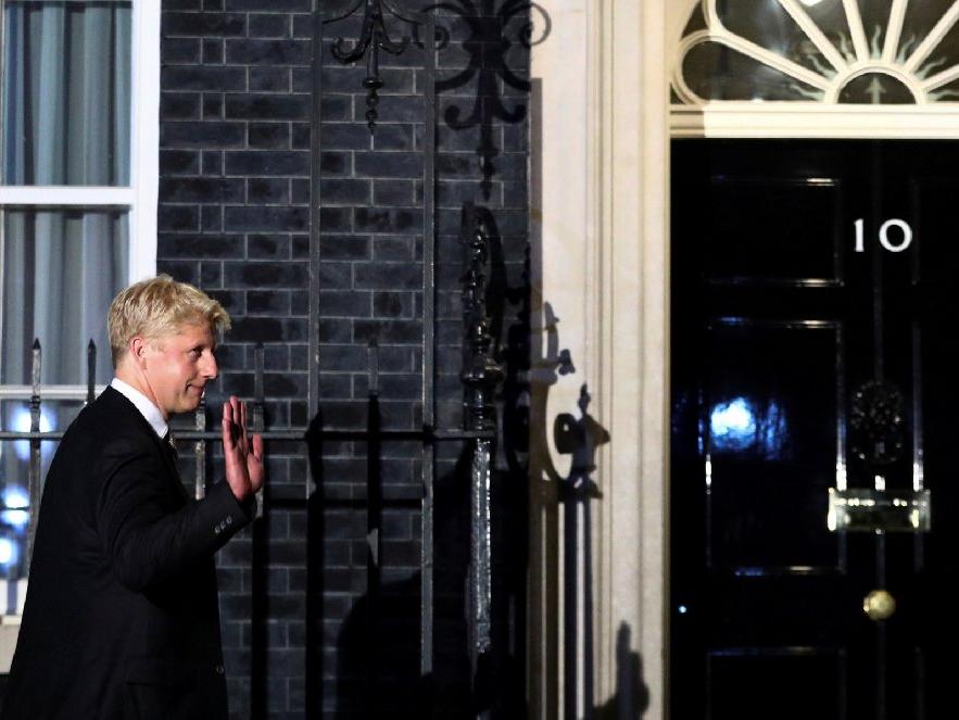 Boris Johnson'a şok! Resmen Osmanlı tokadı