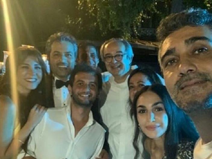 Kadın dizisinin Arif'i Feyyaz Duman ile Zozan Şimşek evlendi!