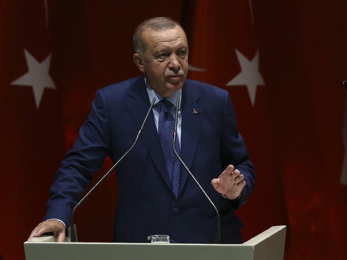 Erdoğan'dan güvenli bölge çıkışı: Eylül sonunda başlatmakta kararlıyız