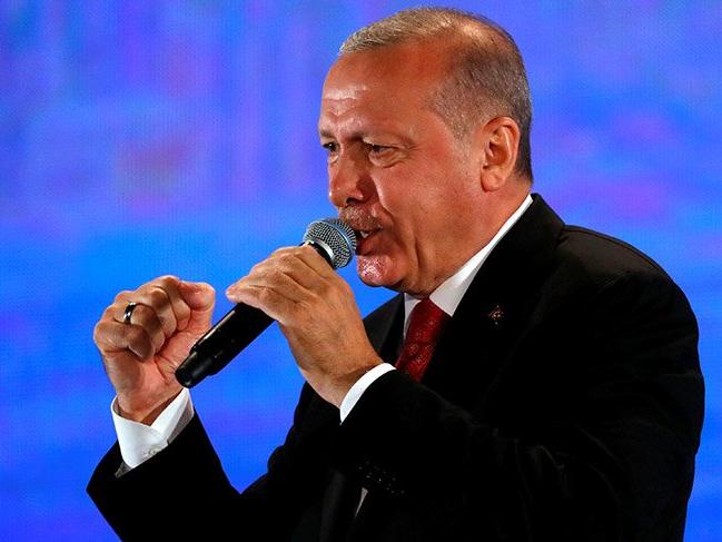 Erdoğan: Faizin daha da düşeceğine inanıyorum