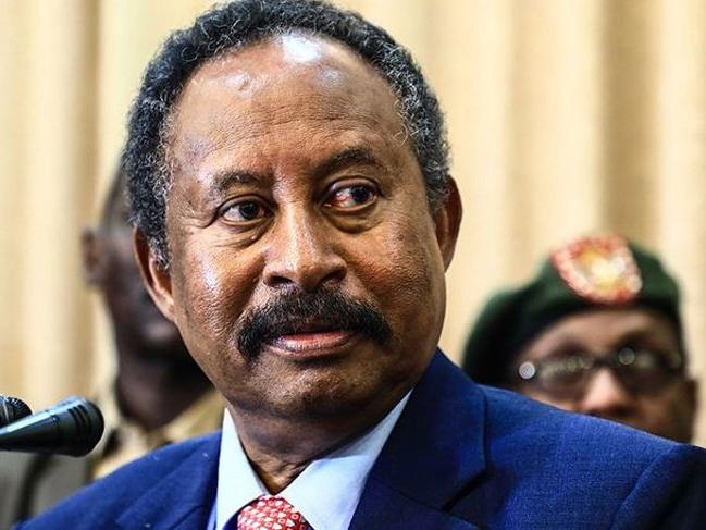 Sudan'da yeni hükümet kuruldu