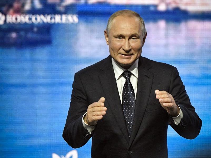 Putin'den yeni bir oluşum sinyali: Türkiye'nin adını verdi