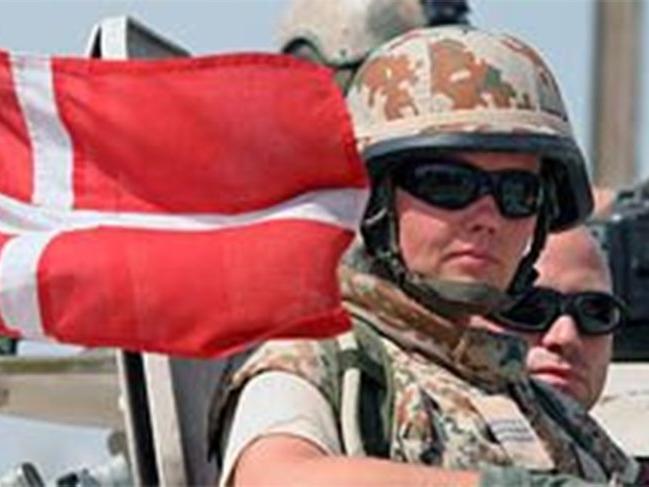 Danimarka'dan Suriye'ye asker gönderme kararı