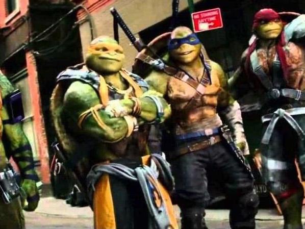 Ninja Kaplumbağalar 2 filminin konusu ne? İşte Ninja Kaplumbağalar oyuncuları...