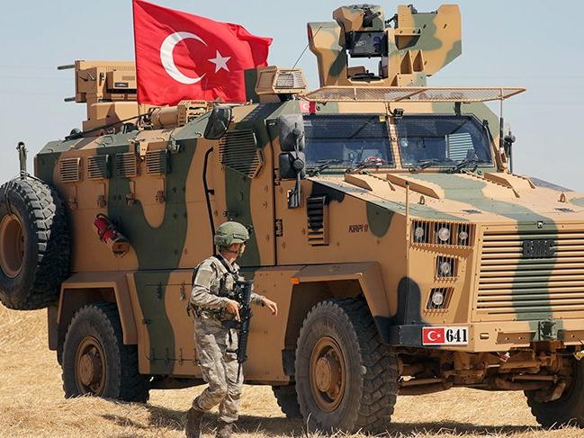 Suriye'deki ABD'li Albay: Türkiye birinci elden tanıklık etmiştir!