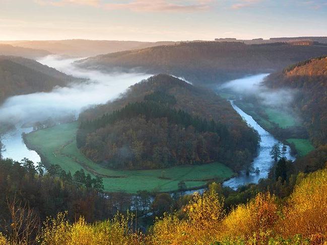 Avrupa'nın göbeğindeki doğa cenneti Ardennes
