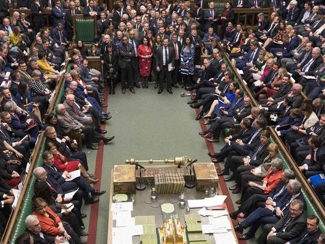 İngiltere Parlamentosu'ndan Türkiye çıkışı: Öncelikli ülke ilan edilsin