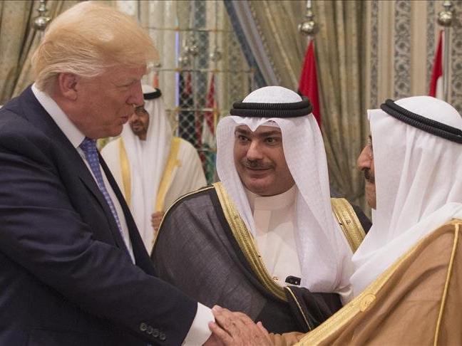 Kuveyt Emiri Sabah'ın Trump ile görüşmesi sağlık kontrolleri nedeniyle ertelendi