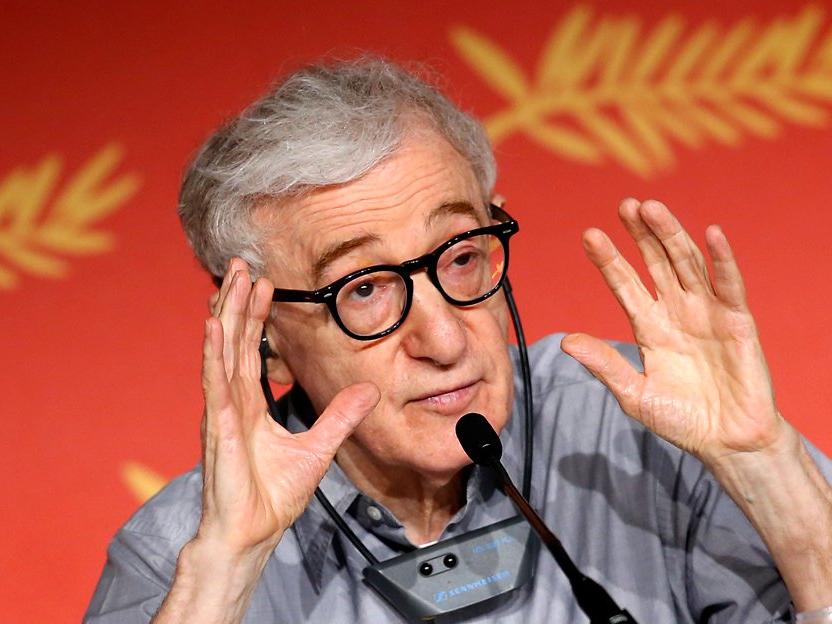 Woody Allen MeToo hareketi ile ilgili açıklama yaptı