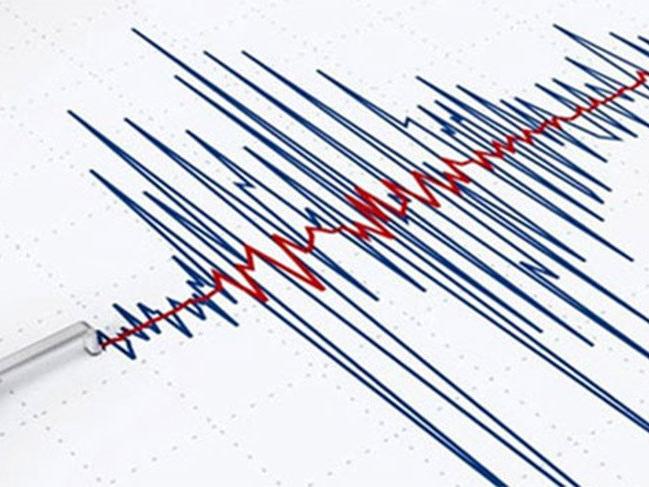 Ermenistan'da 4,7 büyüklüğünde deprem