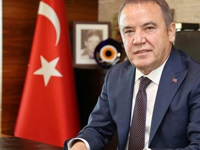 Antalya Büyükşehir Belediye Başkanı'ndan Erdoğan'ın davetine yanıt!