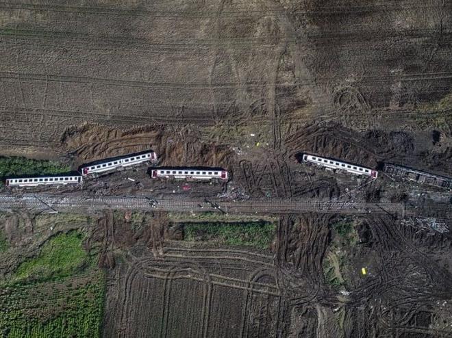 Çorlu'daki tren kazası ile ilgili dava yeniden başladı