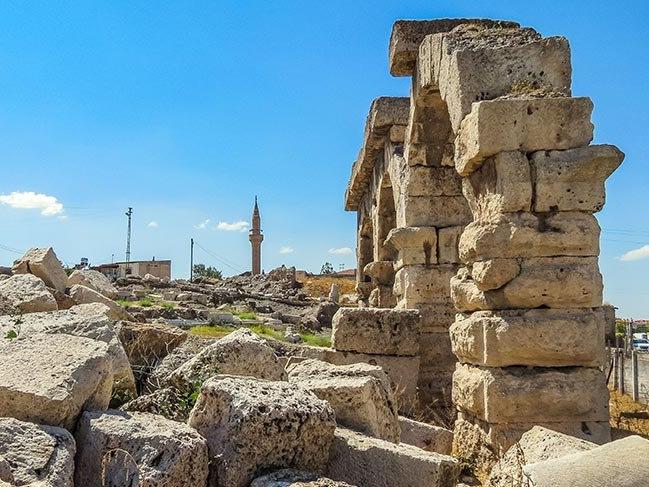 Anadolu'nun binlerce yıllık antik kenti Tyana