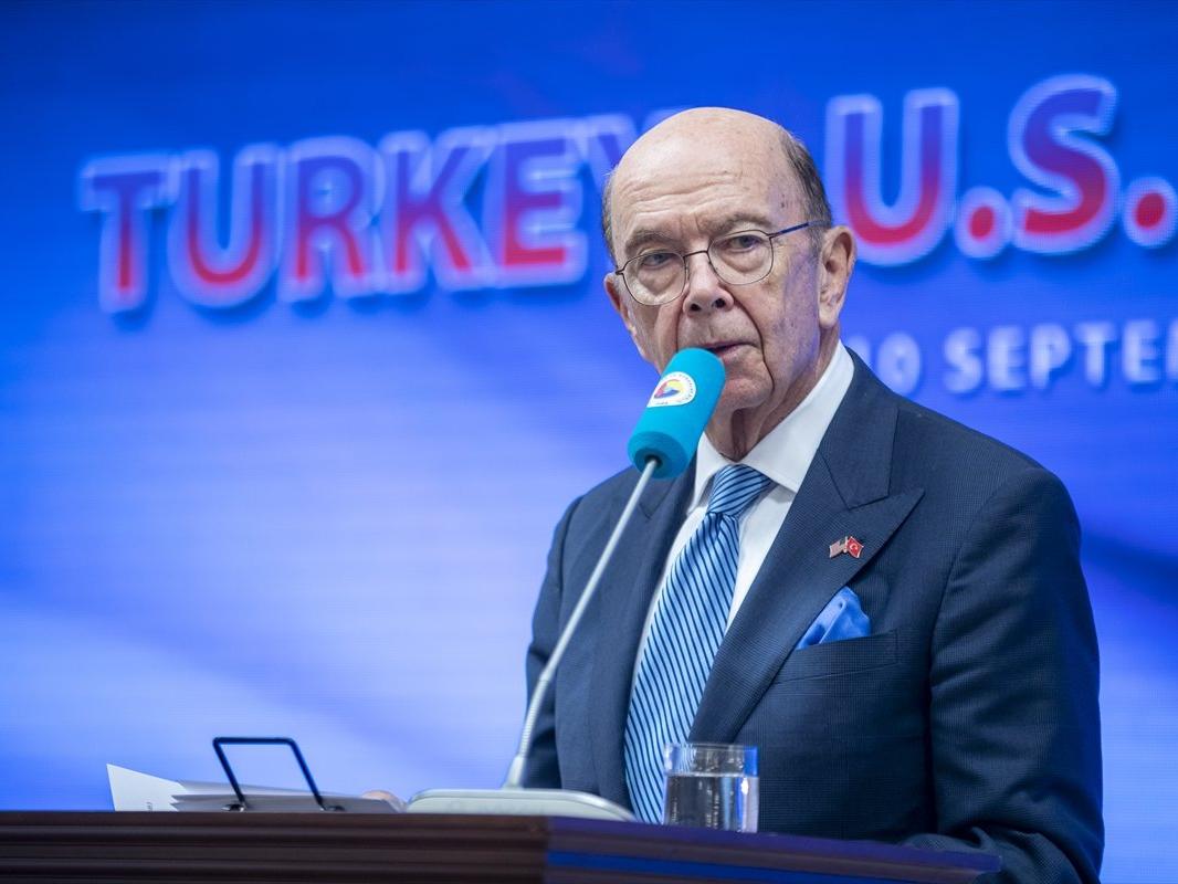 ABD'li Bakan Ross'un 5 günlük Türkiye mesaisi