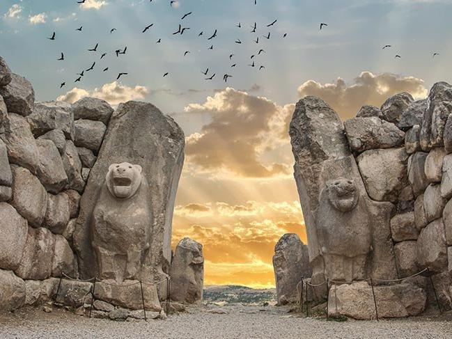 Türkiye’deki en büyük antik kentleri