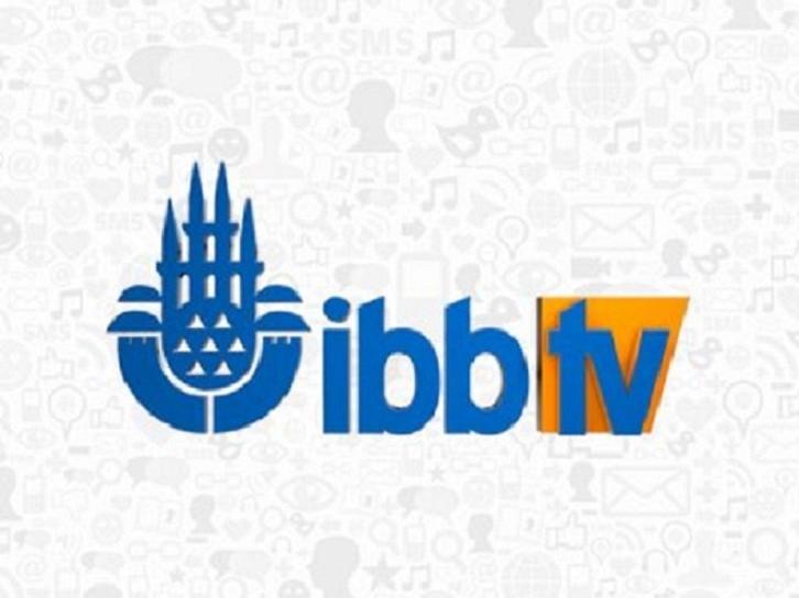 İBB TV logosu değişti! İşte İBB TV yeni logosu...