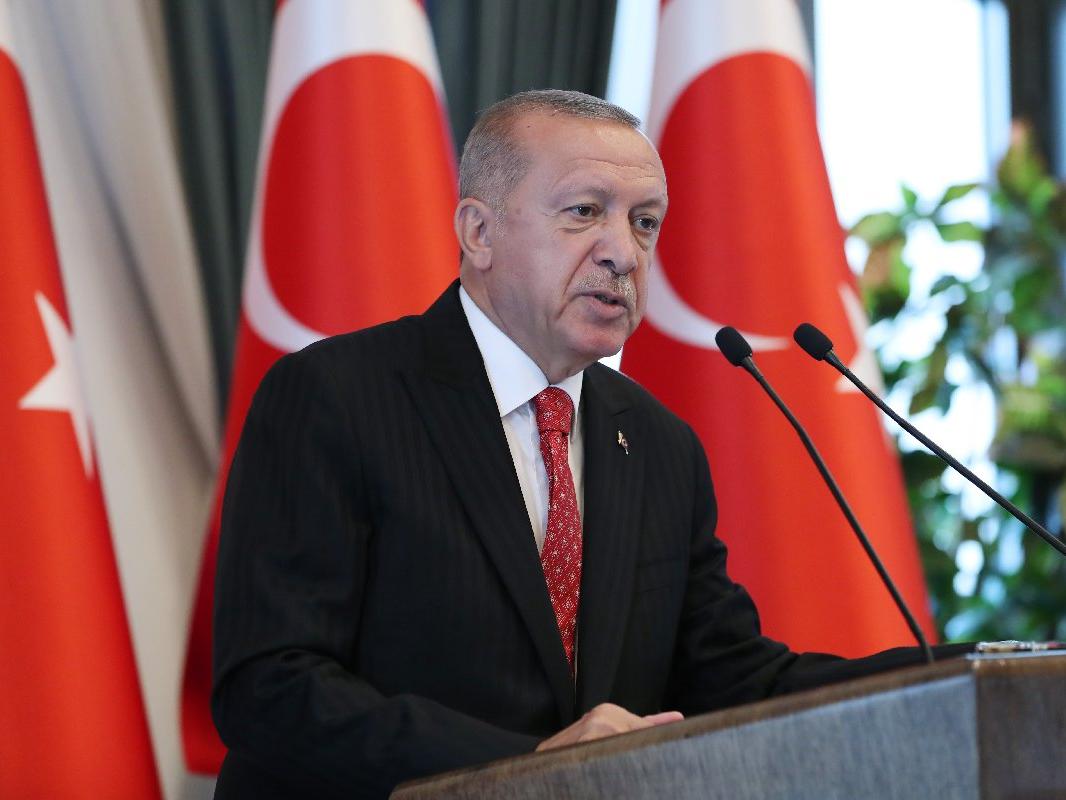 Cumhurbaşkanı Erdoğan'dan EYT talimatı