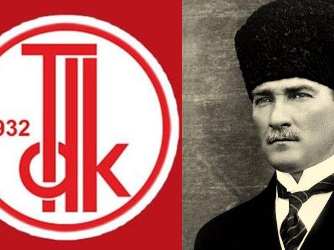 TDK, Atatürk ve emanetlerini sitesinden kaldırdı