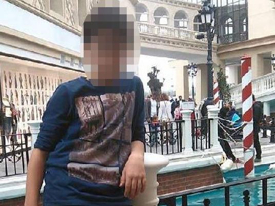 İstanbul'da babasından kaçan çocuk pencereden atladı