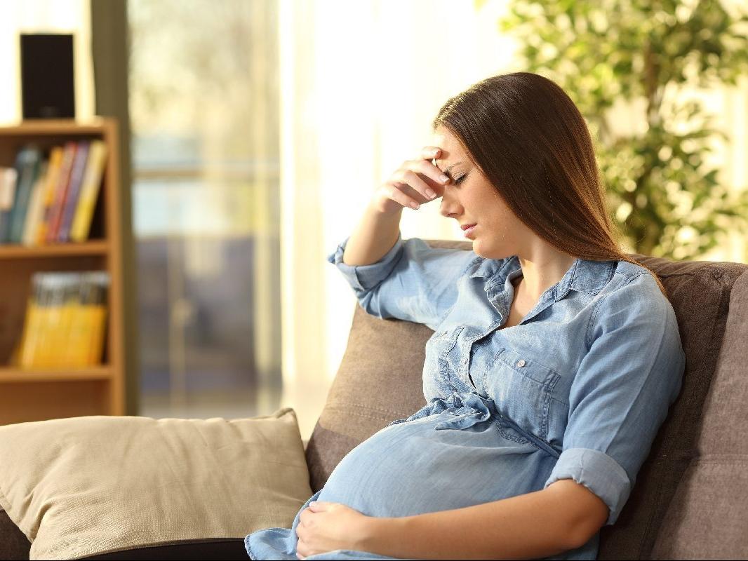 Hamilelikte mutsuzluk belirtileri nelerdir? Gebelikte mutsuzlukla baş etmenin yolları...