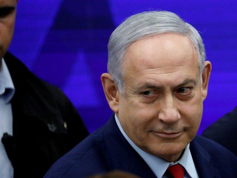 Netanyahu'ya Facebook'tan şok: Engellediler