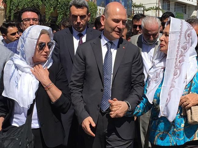 Diyarbakır annelerine destek sürüyor