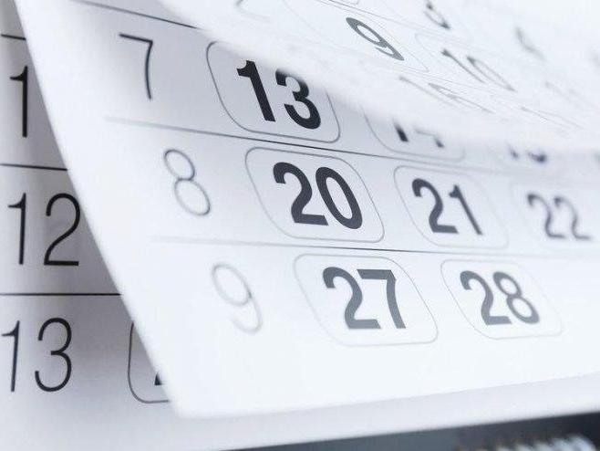 2020 resmi tatil günleri: 2020'de resmi tatiller hangi günlere denk geliyor?