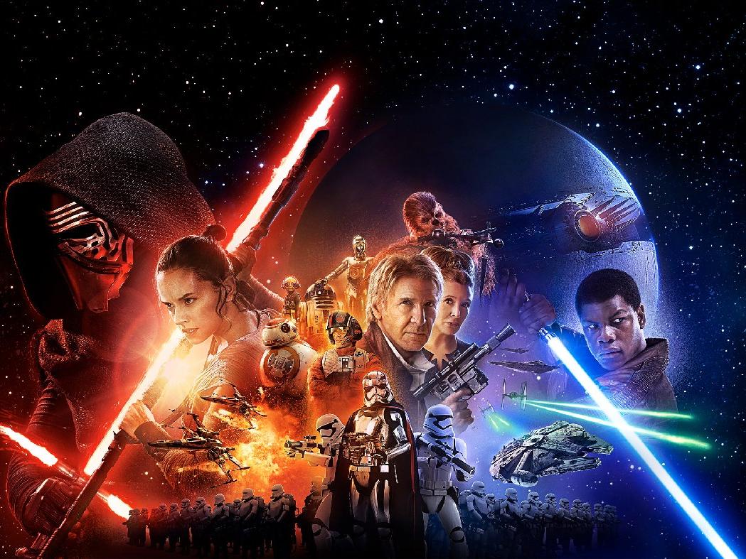 Star Wars filminin konusu ne? Yıldız Savaşları Güç Uyanıyor oyuncuları kimler?