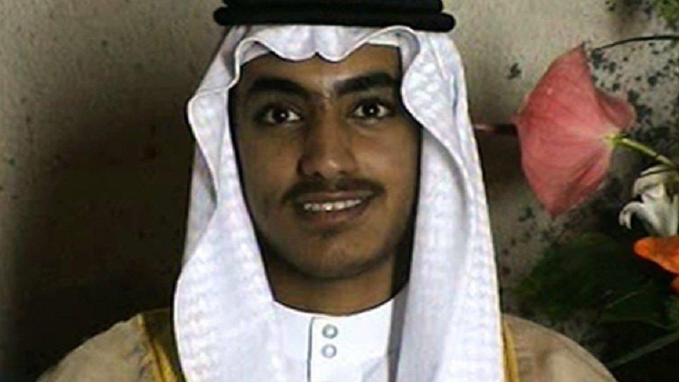 Trump doğruladı: Bin Ladin'in oğlu öldürüldü