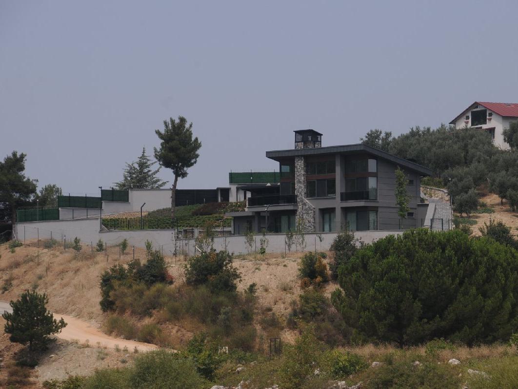 CHP'li başkanın kaçak olduğu iddia edilen villasına inceleme