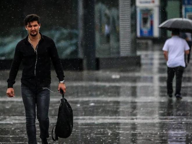 Meteoroloji’den hava durumu uyarısı: Marmara'da sıcaklıklar düşüyor!