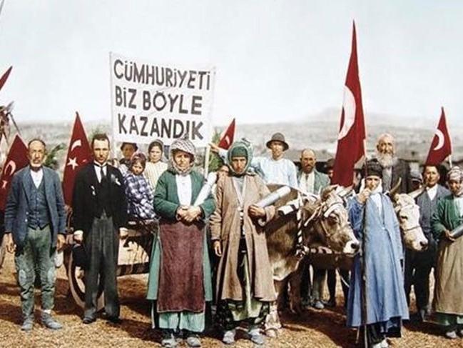İstanbul'a Cumhuriyet Müzesi geliyor