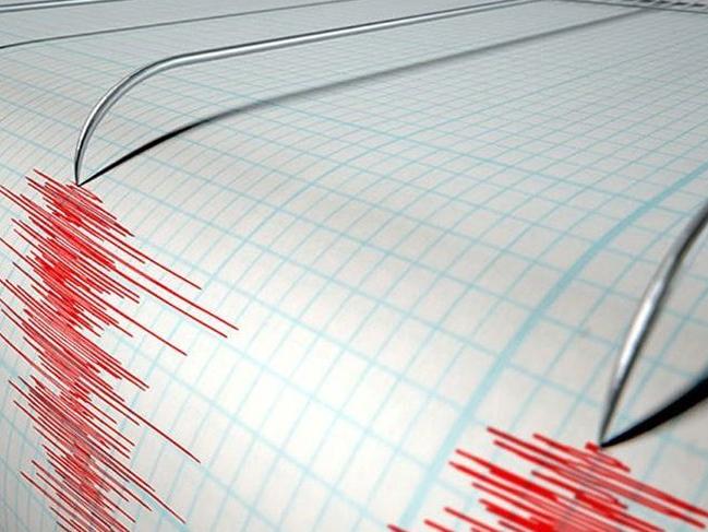 İzmir'in Çeşme ilçesinde 3,3 büyüklüğünde deprem | Son depremler