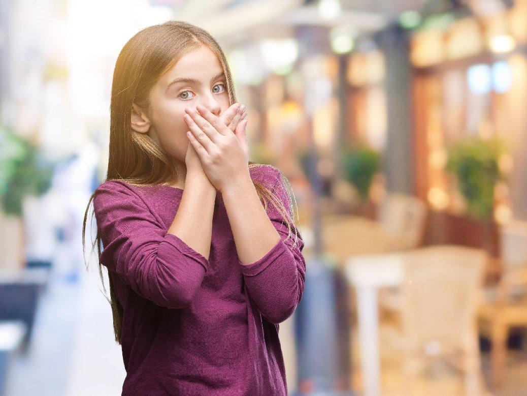 Çocuklarda ağız kokusu nedenleri nelerdir?