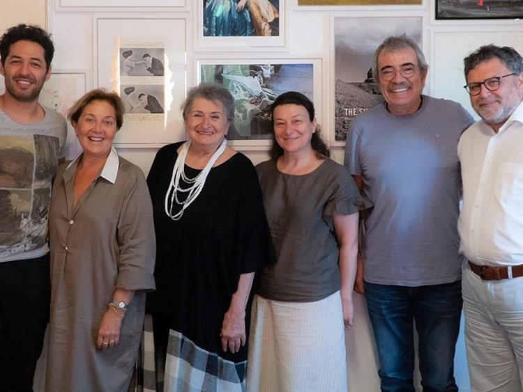 Gülriz Sururi-Engin Cezzar Tiyatro Teşvik Ödülü’nü paylaştılar