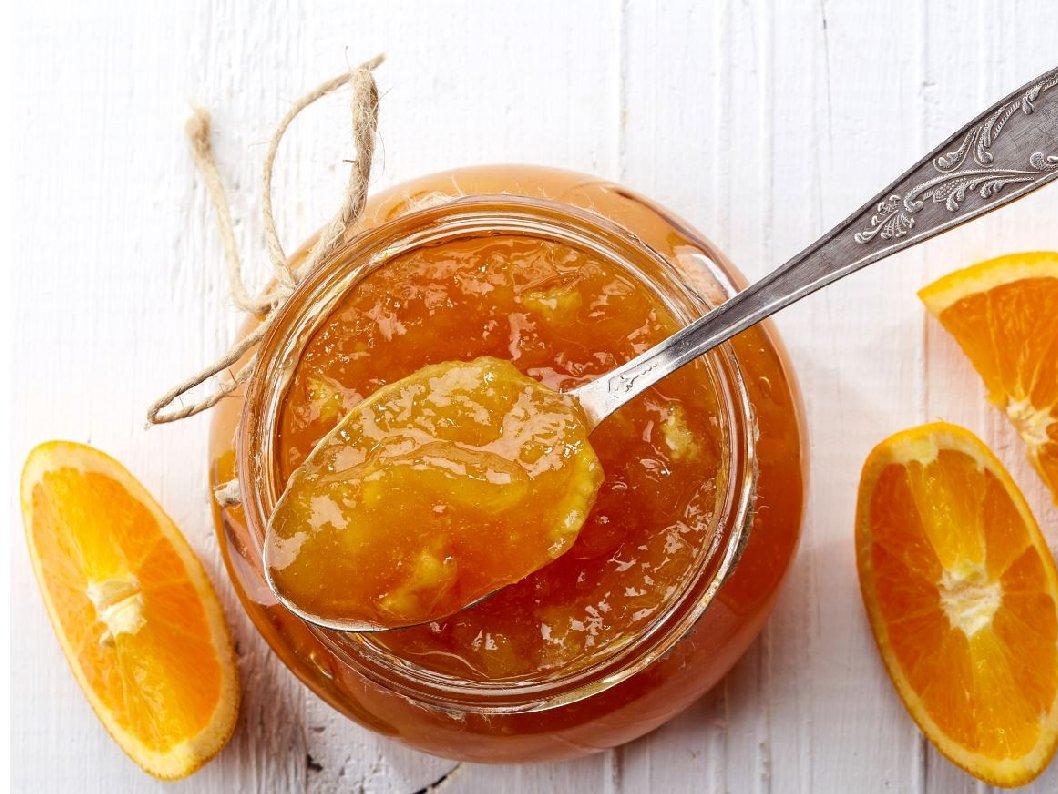 Portakal reçeli tarifi: Kış kahvaltıları için leziz tarif! Portakal reçeli nasıl yapılır?