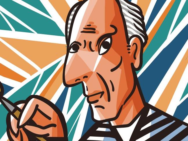 İzmir dört ay boyunca Picasso'ya ev sahipliği yapacak