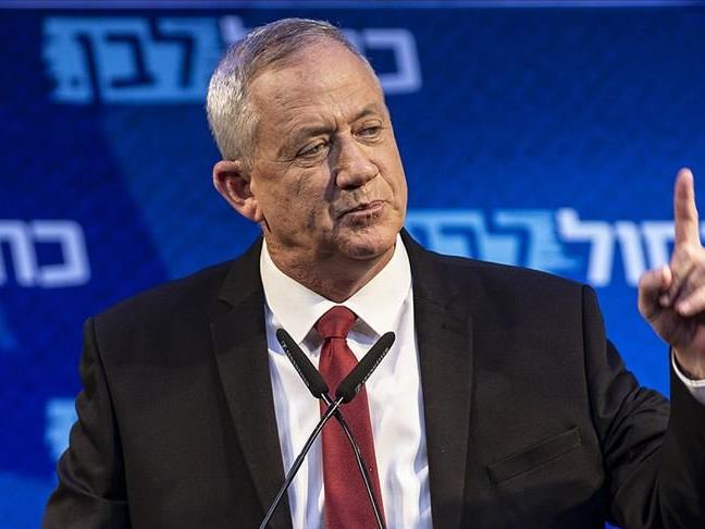 Gantz'dan Netanyahu'nun koalisyon teklifine yanıt: Başbakan ben olacağım
