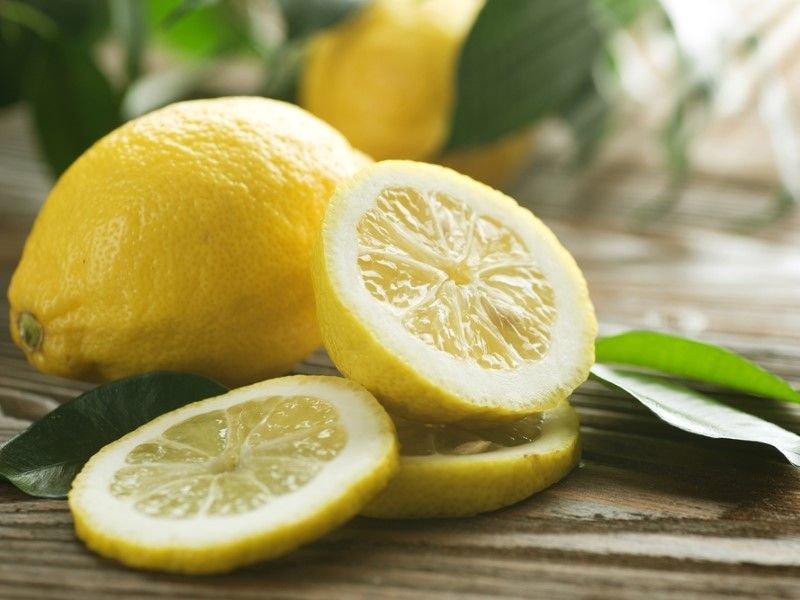 Kabuklu limon kaç kalori? Limonun besin değerleri ve kalorisi...
