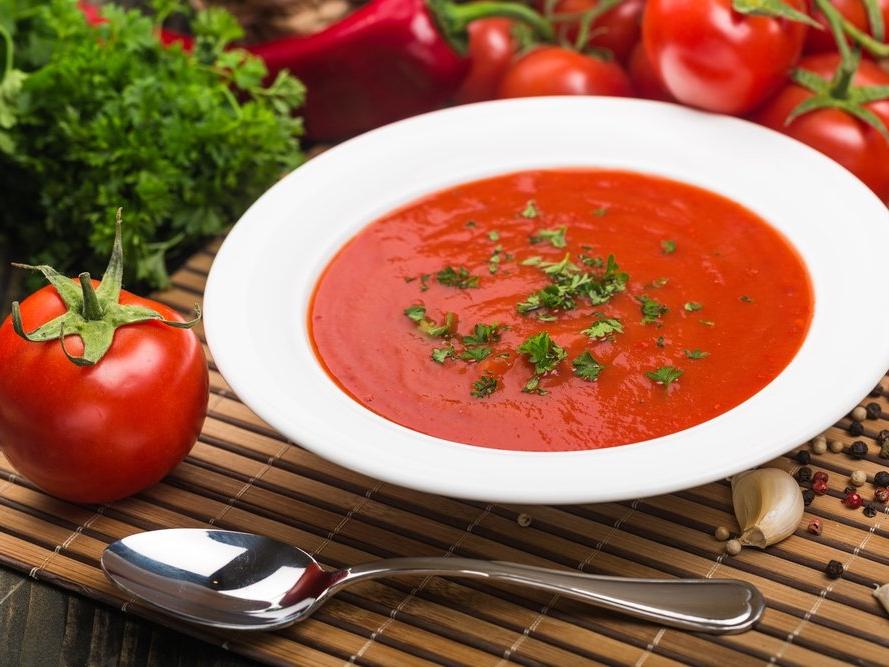 Domates çorbası nasıl yapılır? İşte domates çorbası tarifi