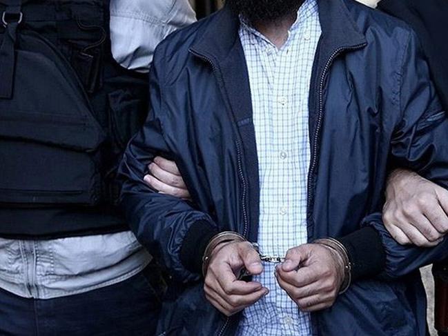 IŞİD'in Telafer sözde emiri tutuklandı
