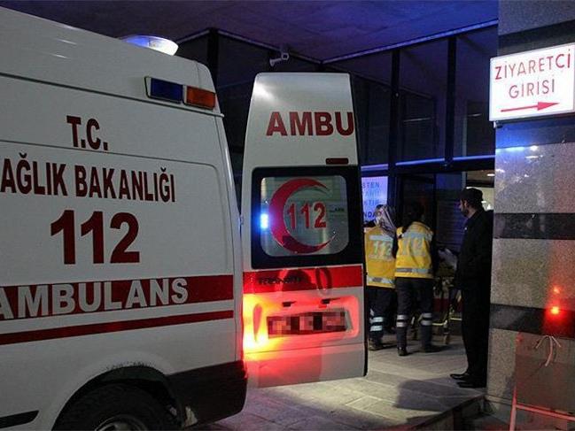 Antalya'da zincirleme kaza! 2 ölü, 6 yaralı
